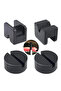 Car Jack Pad Car Slotted Lift Jack Stand Pads Universal Repair Tools Frame Protecto... - 2
