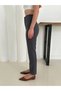 Women's Slim Fit Zr High Waist Pencil Small Size Fabric Pants - 5