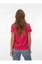 Women's T-Shirt 10243889 Vmpaula S/S T-Shirt Noos - 3