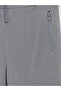 Boys' Jogger Sweatpants with Elastic Waist - 3