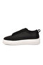 Black Suede Men's Casual Shoes - 4