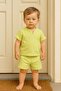 Baby, Child Bottom Top Set 100% Cotton Muslin Set - 3