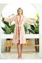 Bisous Boneli Women's Bathrobe / Dressing Gown Set - 7