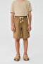 Bg Store Boys Brown Shorts - 2