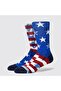 Socks The Banner Navy