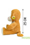 25 cm Cute Plush Toy with Animal Figures - 5