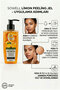 Granulated Facial Cleansing Gel with Lemon Extract 150 ml |   Moisturizing Anti-Blackhead - 3