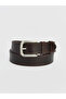 Brown Genuine Leather Men's Belt from Güli̇s Gi̇yi̇m