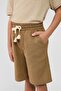 Bg Store Boys Brown Shorts - 3
