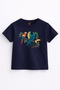 Little Safari Kids – 4-Piece Children's T-Shirt Set - 6