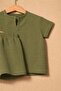Baby, Child Bottom Top Set 100% Cotton Muslin Set - 4