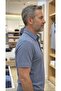 New Season Hard-Wear Polo Collar T-Shirt Without Pockets for Men - 2