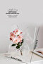 Vase Decorative Modern Minimal Flower Pot Aesthetic Tabletop Accessory - 1 Pc - 3