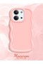 For Xiaomi Redmi 15C 4g Compatible Shockproof Simple Pink Silicone Phone Case - 2