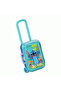 Stitch Licensed Wheeled Suitcase Doctor Set 10+ Pieces Educational Toy for Ages 3+ - 4