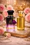 Oud & Roses EDP 60ml & Exotic EDP 100ml Special Combo Fragrance Perfume Set for Men & Women - 2
