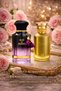 Oud & Roses EDP 60ml & Exotic EDP 100ml Special Combo Fragrance Perfume Set for Men & Women