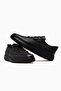 Men's Leather Casual Daily Shoes 26Y Ykö-23165 Black - 6