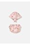Baby Girl 2-Piece Hat Set Powder 9004 - 3