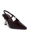 Mid Heel Mules for Women – Stylish Backless Slip-On Heels for Office, Party & Everyday Wear