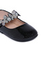Infant Girls Ballerina Shoes – Soft Closed-Toe Flats for Baby Girls, Comfortable Daily Wear - 4