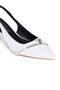 Mid Heel Mules for Women – Stylish Backless Slip-On Heels for Office, Party & Everyday Wear - 4