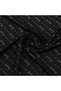 Signature Black 16 Momme 100% Twill Silk Scarf 90X90 - 5