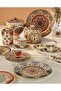 طقم أطباق روزيا بون 4 قطع 20 سم - 3