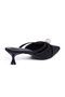 Mid Heel Mules for Women – Stylish Backless Slip-On Heels for Office, Party & Everyday Wear - 3
