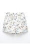 +50 Uv Protection Sea-Themed Boys' Shorts Swimwear