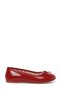 Rugy.B6Fx Girls' Ballerina Flats A102240430 Red