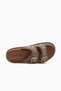 Woman stone detailed daily slipper 26y 26y225 beige - 5