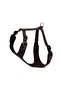 Doggie Havalı Pad Woven Dog Chest Harness 60/85 cm Black - Adgt10-Xl-Syh - 2