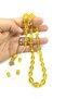 Ali Baba Masterpiece 0.6 Transparent Delim Old German Game Dice - 5