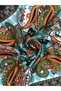 Mint Micro Patterned Wipes 50325412-730 - 4