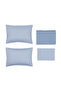 Fido Cotton Double Pique Set - Indigo - 6