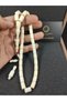 Bedri Ala Usta Eseri 22.30 Gr. Signed Ringed Patinated Mahjong (Old Game Piece) - 5