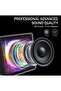 Bluetooth Karaoke Speaker with 2 Mics & LED Lights - 3