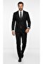 Slim Fit Pique Woven Men's Blazer Jacket – Modern Stylish Casual Combination - 2