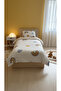 Arc-En-Ciel Children's Bedding Set 100% Cotton (Fitted Sheet - Duvet Cover - Pillowcase) - 3