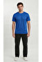 Men's Sports Breathable Sweat-Absorbent Fabric T-Shirt - 2