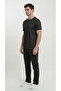 Men's Sports Breathable Sweat-Absorbent Fabric T-Shirt - 3