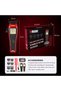 NG-X1 Ultra Premium Professional Hair Clipper – 10,000 RPM Maglev Motor 0-Gap Fade Blade - 2