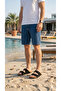 Anatomical Cork Sole Comfortable Daily Men's Sandals Slippers - 3