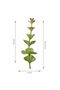 Planta artificiala suculenta model35 - 2