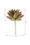 Planta artificiala suculenta model63 - 2