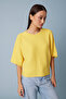 Tricot Sweater with Lace Detail - 3