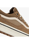 Mte Old Skool Waterproof Insulated Unisex Brown Sports Shoes - 8