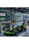 Life Cada Sauber F1 Formula Vehicle 314 Piece Block Toy - 3