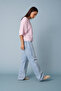 Tricot Sweater with Lace Detail - 3